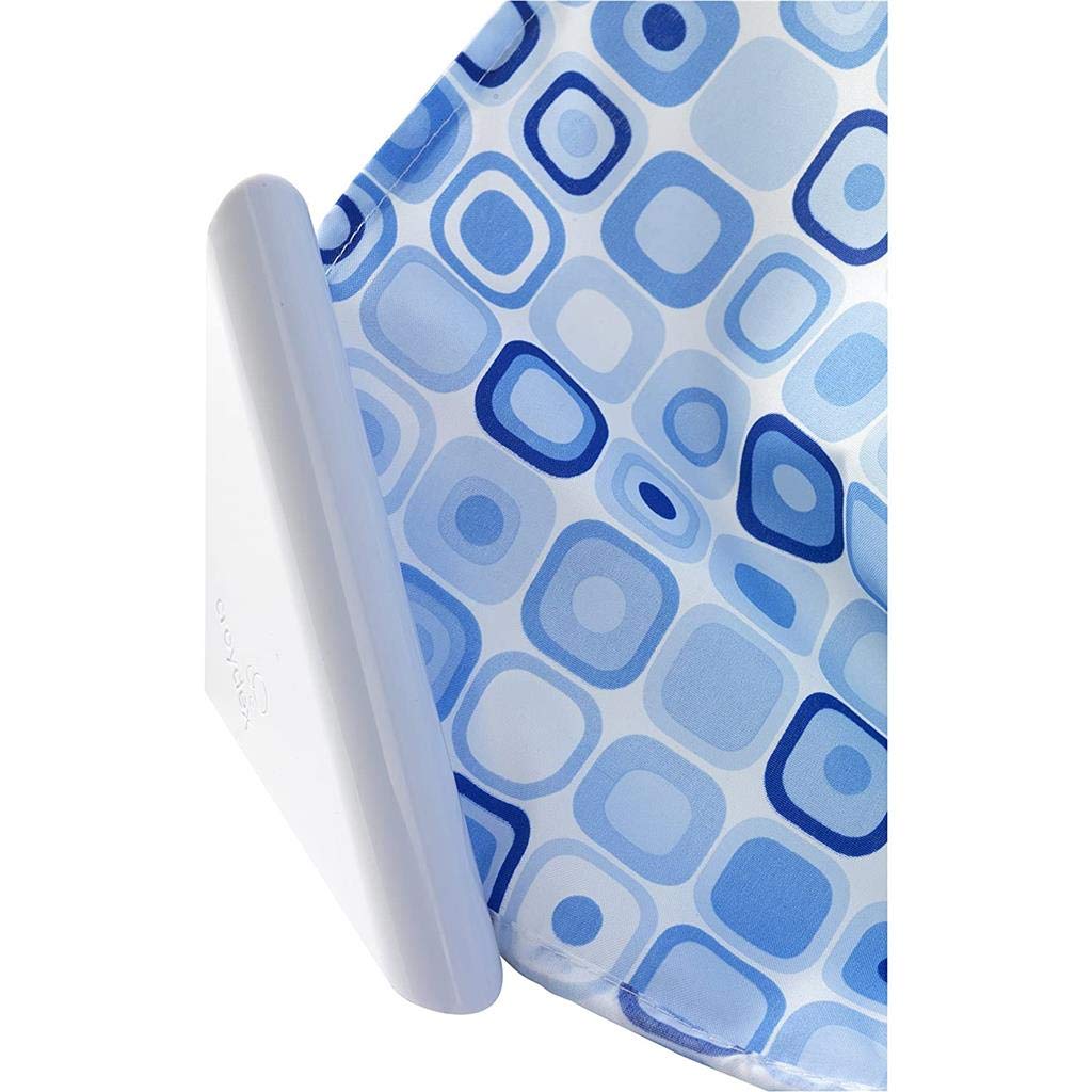 Croydex Magnetic Curtain Clip