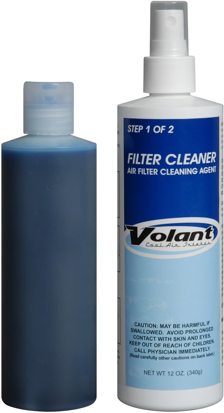 Volant 5100 Recharge/Cleaning Kit for Gas Engines: Automotive