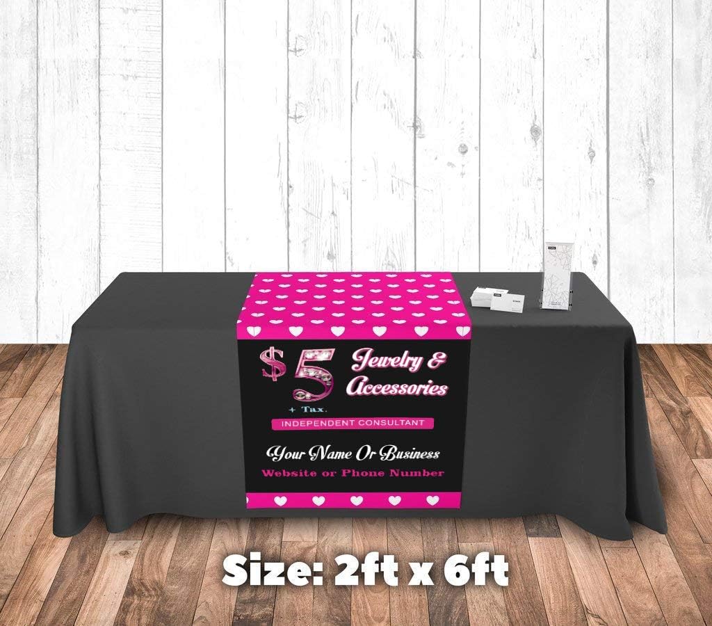 Best paparazzi table cloth and table runner