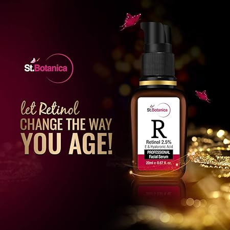 stbotanica retinol serum