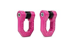DV8 Offroad Elite Series D-Ring Shackles | Pair | 8