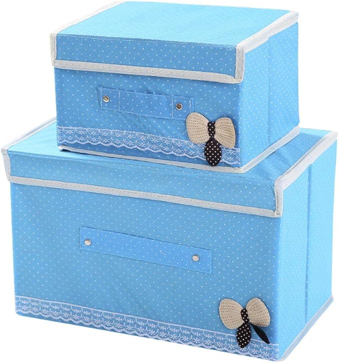 sjmj caja de almacenamiento para ropa cubierta caja de almacenamiento