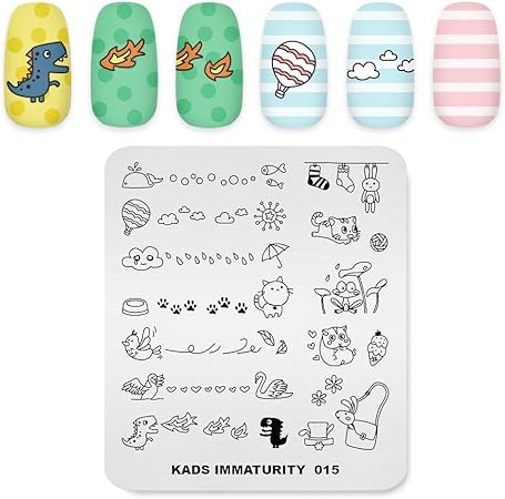 Amazon Kads ネイルプレート スタンププレート 可愛い柄 マニキュア道具 ネイルイメージプレート ネイルアートツール Im015 Kads ネイルスタンパー ステンシル 通販 Amazon Kads ネイルプレート スタンププレート 可愛い柄 マニキュア道具 ネイルイメージプレート ネイルアートツール Im015 Kads ネイルスタンパー ステンシル 通販