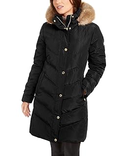 puffer coat michael kors