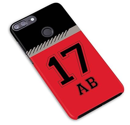 ab de villiers printed t shirt