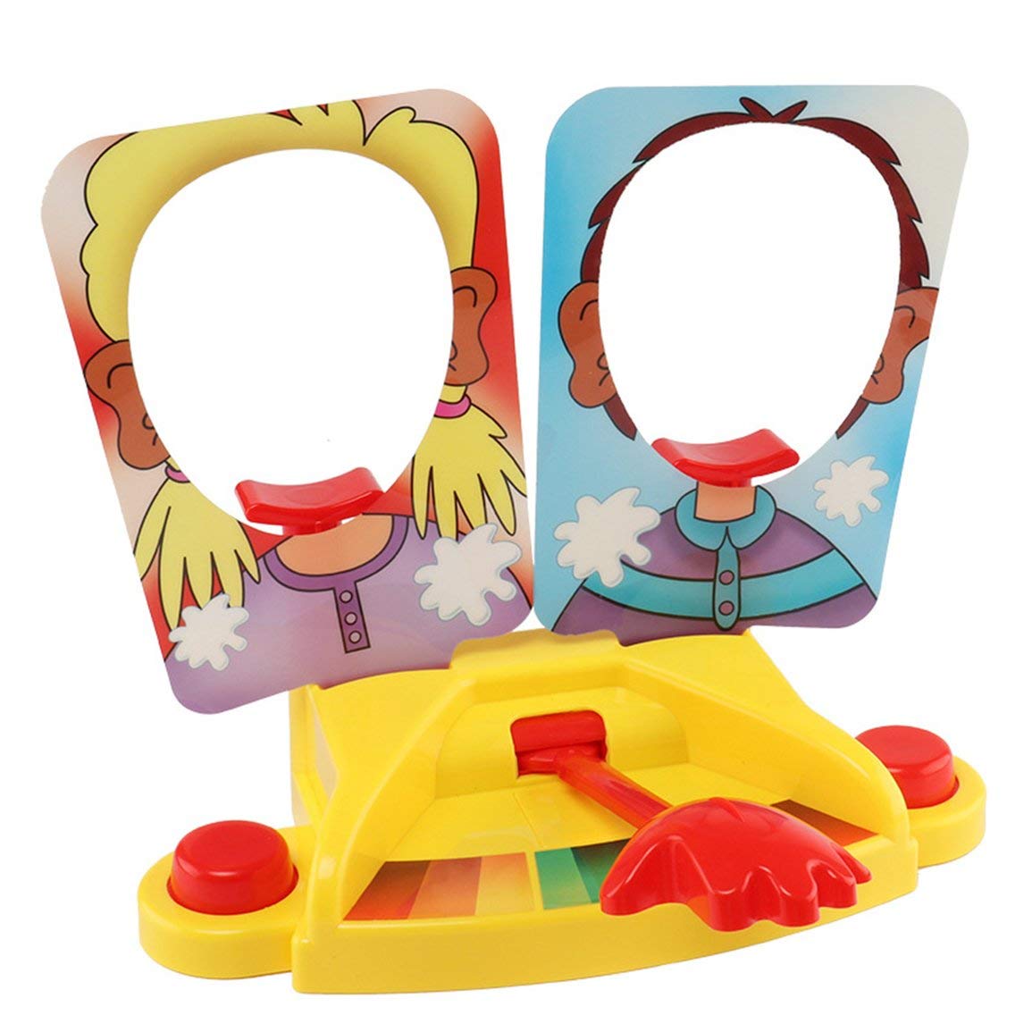 pie face game double