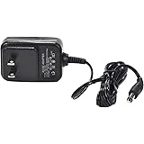 VideoSecu Power Supply 12V DC 500MA Regulated CCTV Security Camera AC to DC Power Adapter BPO