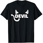Devil with Horns T-Shirt