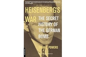 Heisenberg's War: The Secret History Of The German Bomb