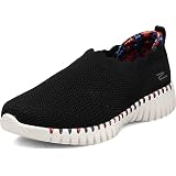 Go Walk Joy Deluxe Stretch Fit Sneaker 