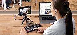 Blackmagic Design ATEM Mini Pro HDMI Live Stream