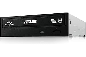 ASUS BW-16D1HT - BDXL Drive - Serial ATA - Internal