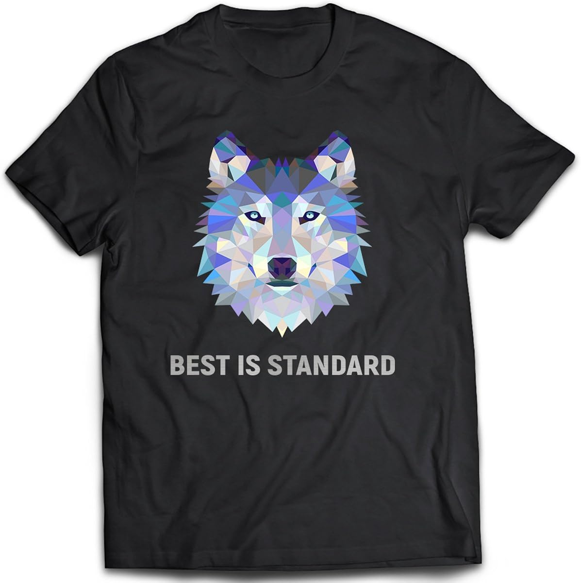 funny wolf shirt