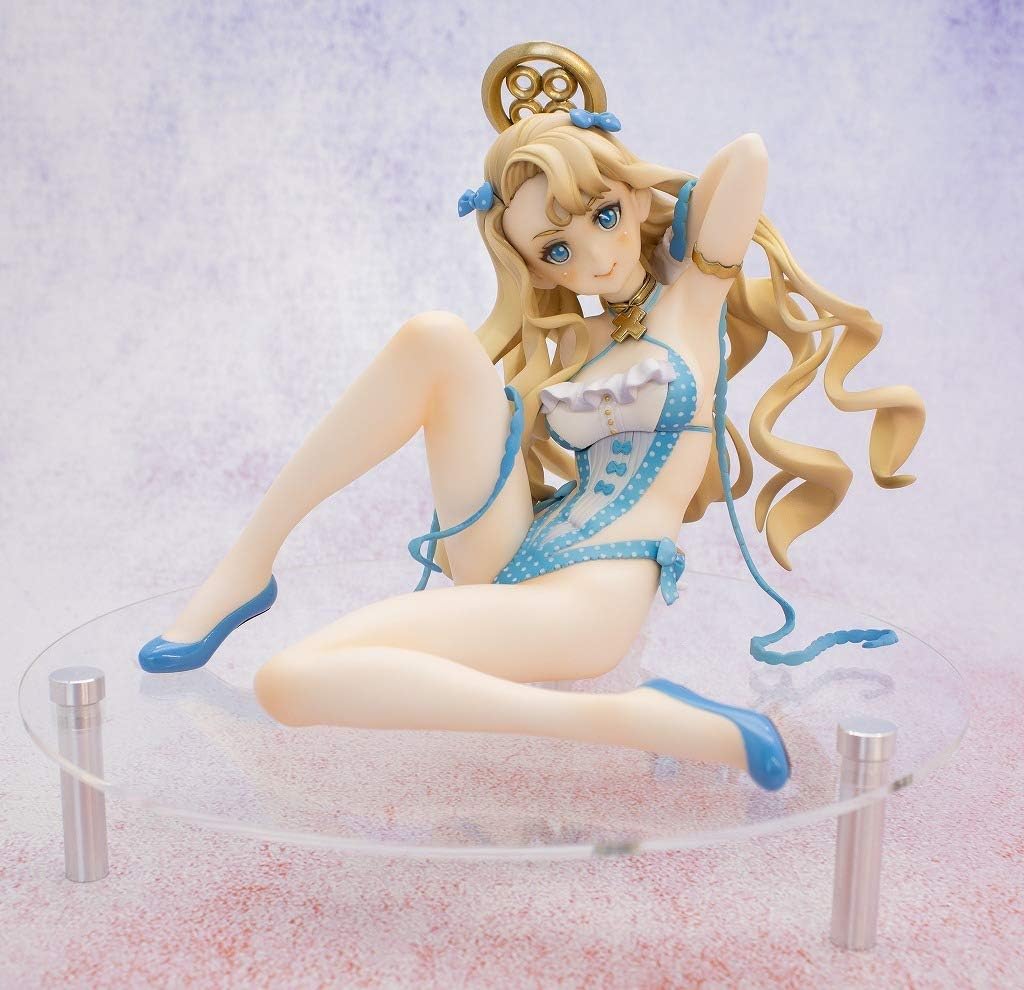 塗装済完成品 アズールレーン エミール ベルタン 水着 苺milktea あかちょむ 正規品 キャラフェス ガレージキット フィギュア フィギュア ドール 通販 Amazon