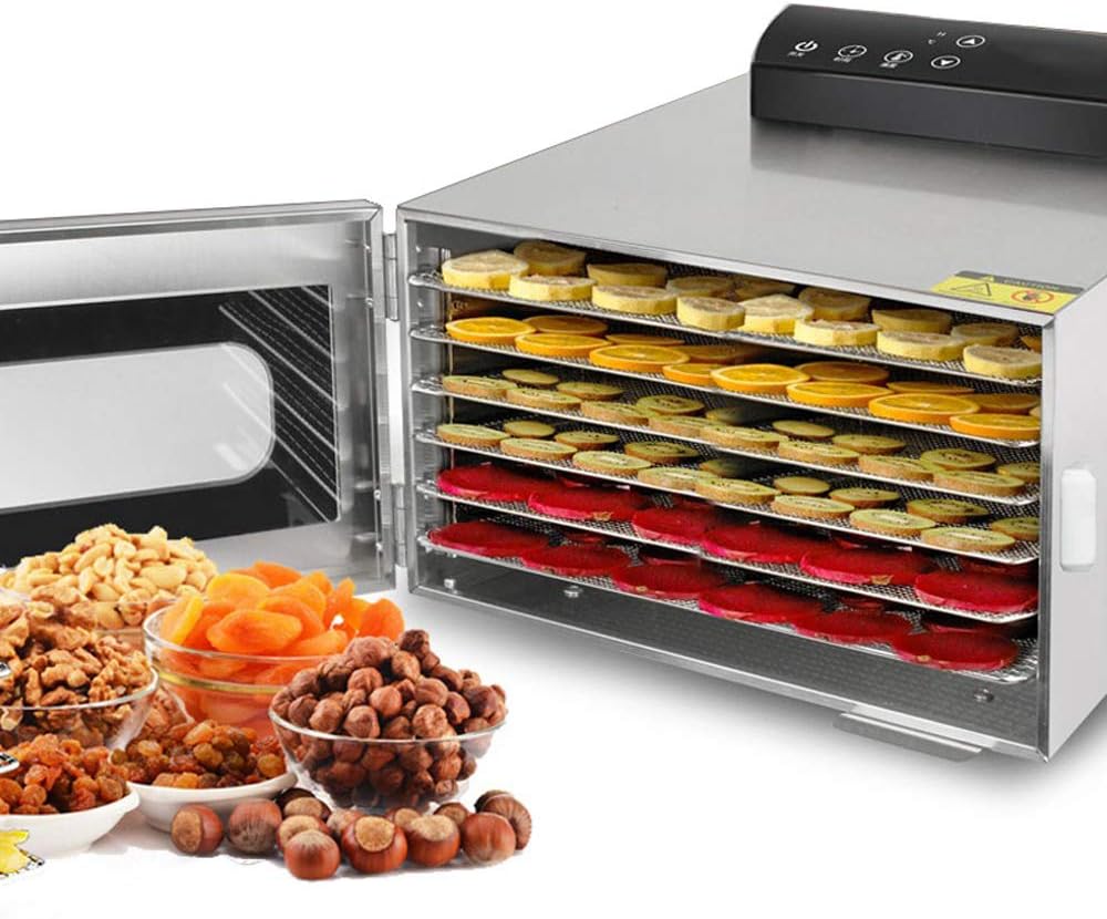 The 7 Best Nesco 400 Watt Food Dehydrator