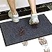 Vdomus Indoor Mats for Front Door Entry - Premium Durable Fiber Materials Entrance Mat Home Door Mud Mats - Non-Slip Door Mat Shoe Scraper - Water-Proof - Easy to Clean - Ideal Mud Mat