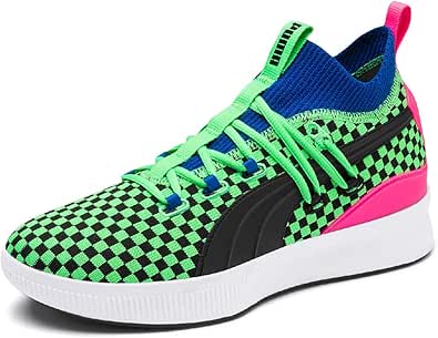 puma clyde court boys