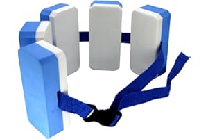 Swim Belts, Swim Belt, Beginner Swimming Training Equipment with Adjustable Buoyancy Belt for Learning, Aid for Kids Adults