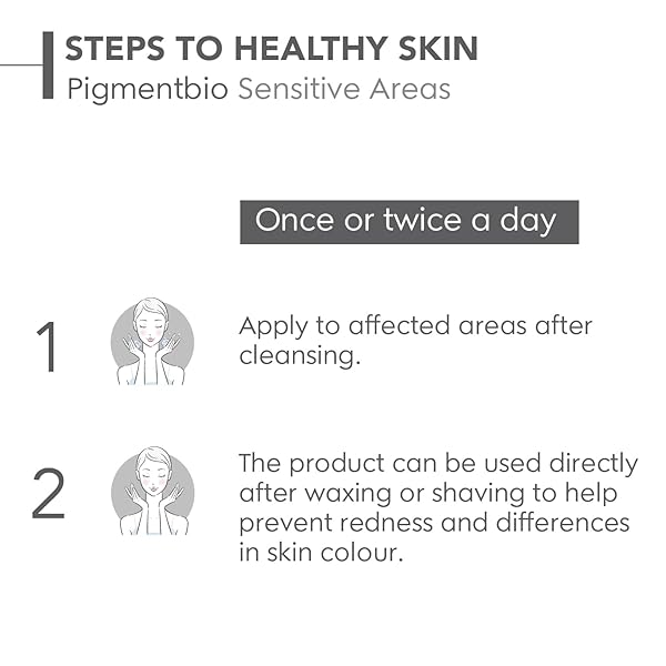 BIODELMA PIGMENBIO WHITE SENSITIVE CREAM BODY CREAM, 2.5 FL OZ (75 ML), MOISTURIZING CREAM FOR DRY SKIN, FOR NECK, FOR SKIN, UNSCENTED, WEAK ACID