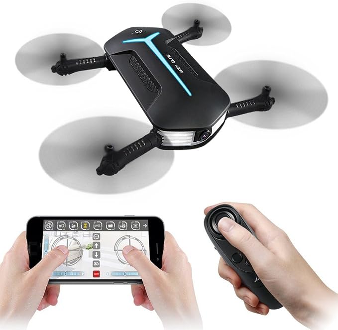JJR/C H37 Baby Selfie WIFI FPV Drohne mit HD 720P