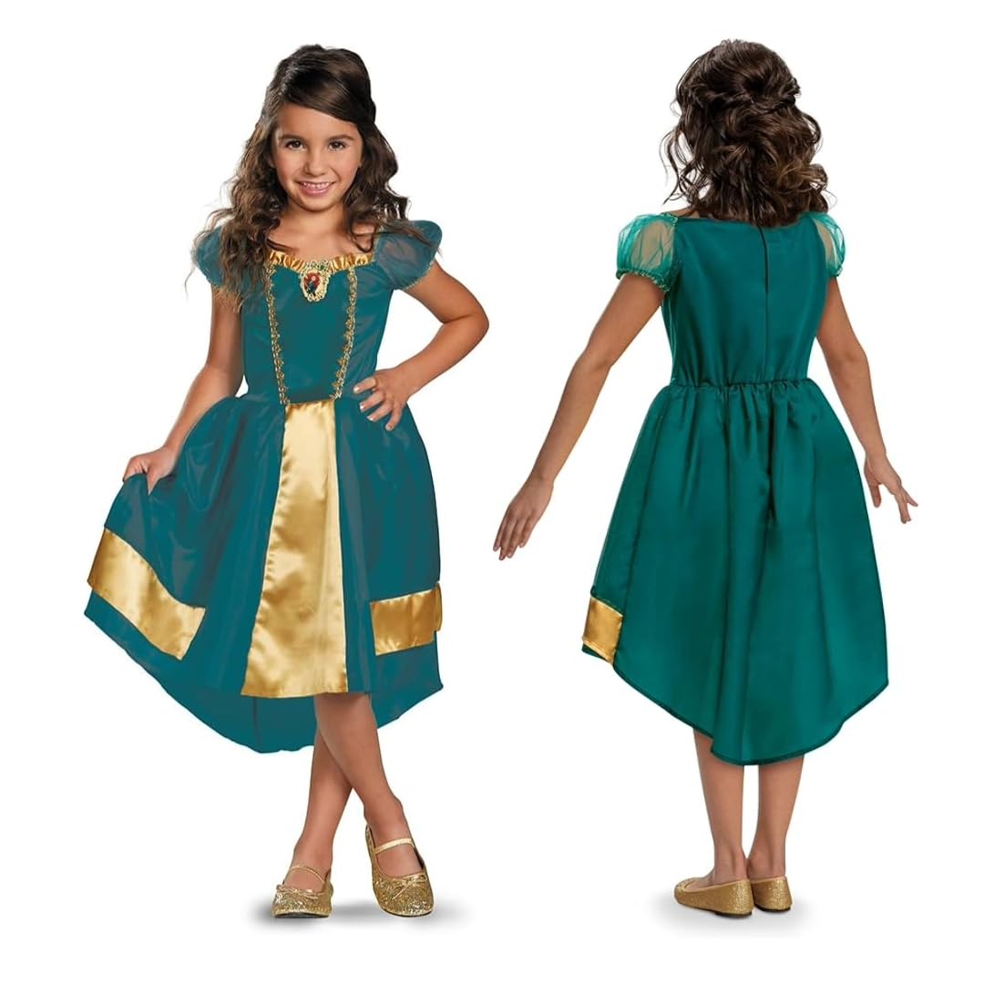 Disney MERIDA CLASSIC XS (3T-4T)