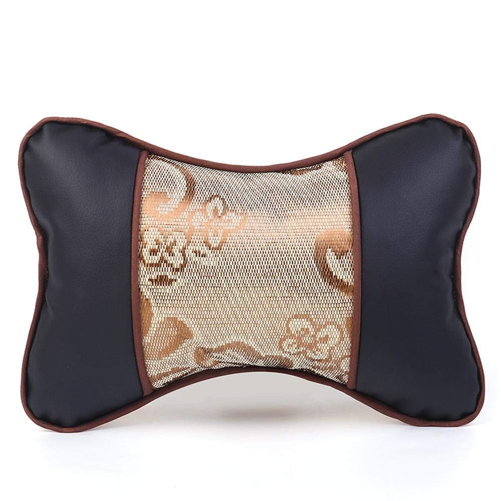 Amazon Com Hongge Summer Car Ice Mat Head Pillow Car Cushion