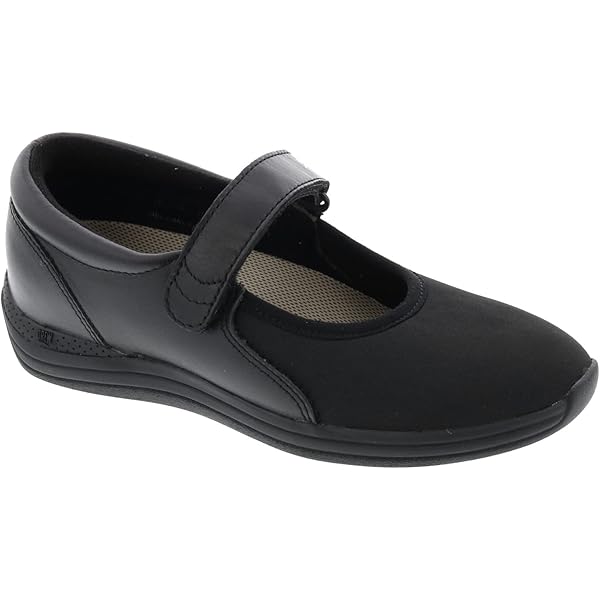 Himalayan 2213 Star S1P Donna Nero Slip-On Punta Acciaio - Foto 9