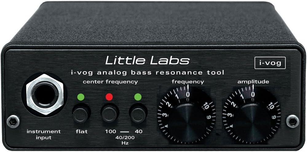 Little Labs I-VOG