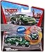 Windhaven Cars Micro Drifters/Diecast Promotional Set Four - Nigel Gearsley, Raoul Caroule, Jeff Gorvette, Max Schnell