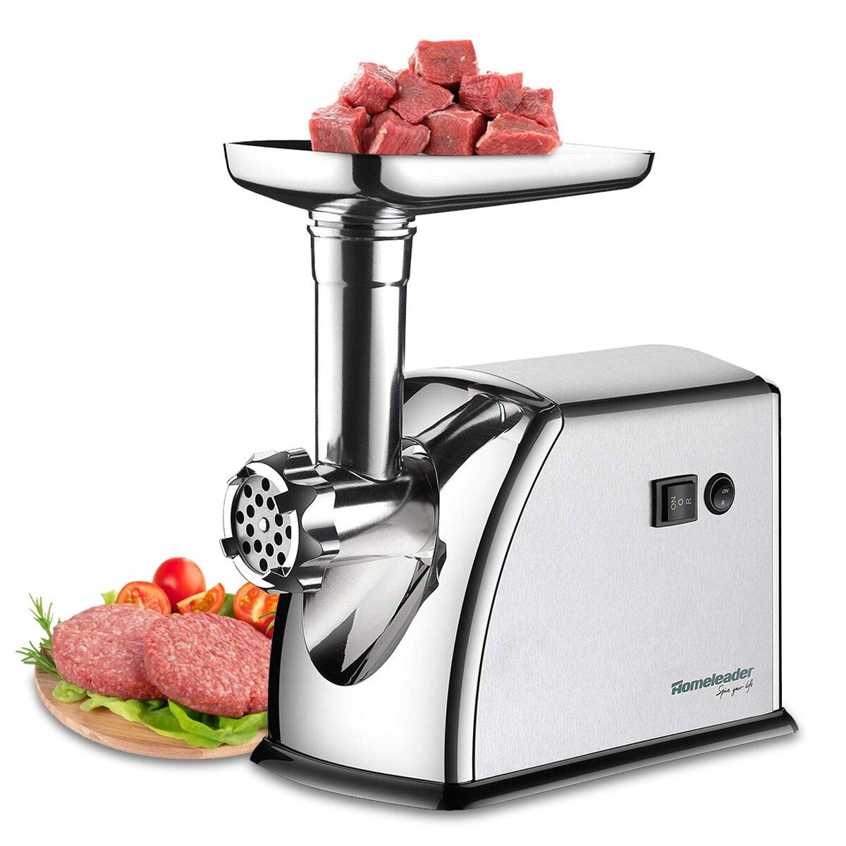 Best Extra Fine Meat Grinder