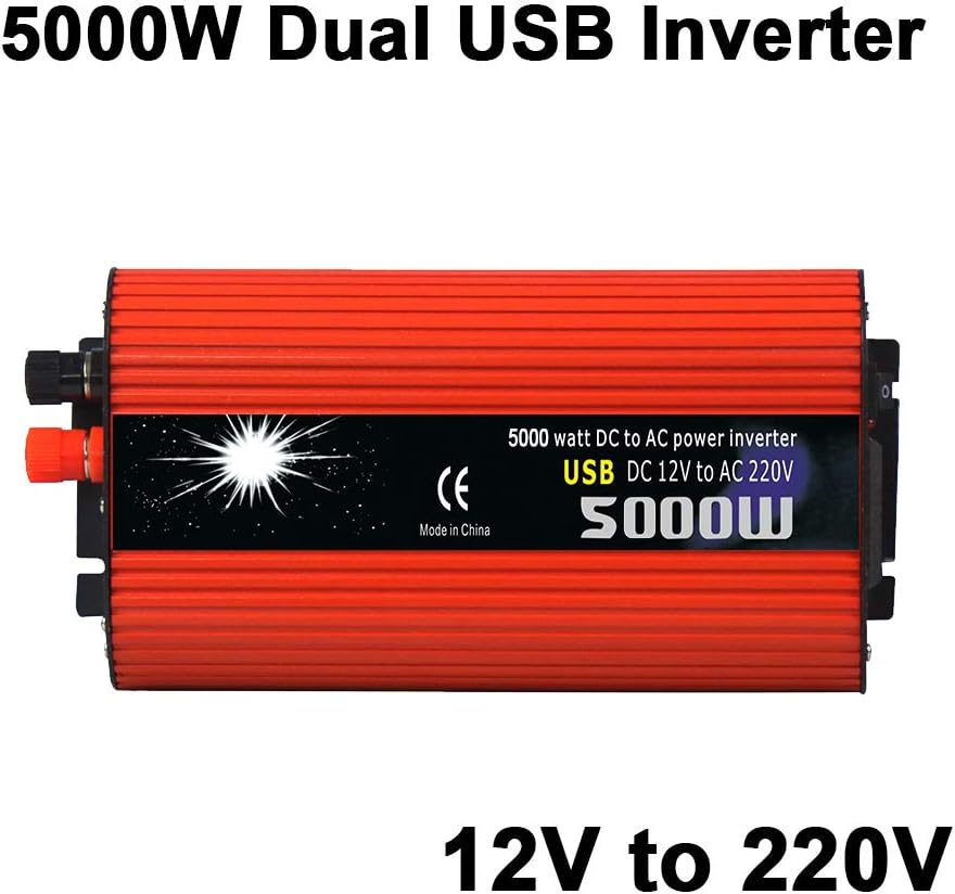 inverter ad onda per auto