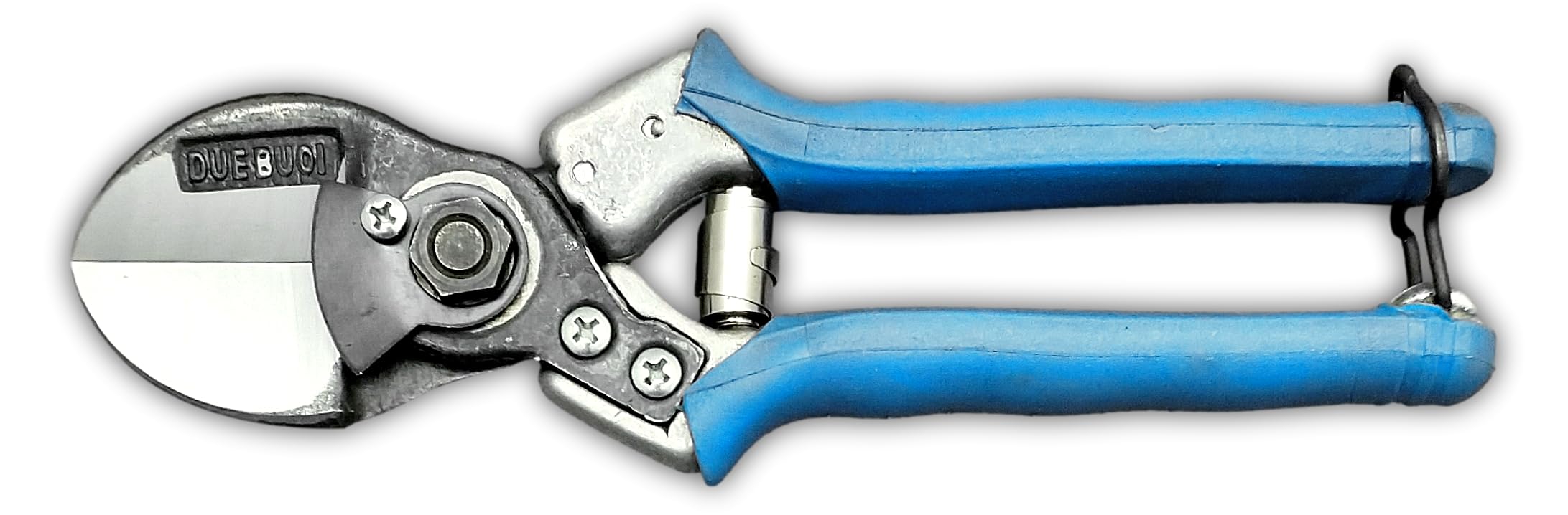 Due Buoi 6991010 Double Cut Pruning Shears, Size 135