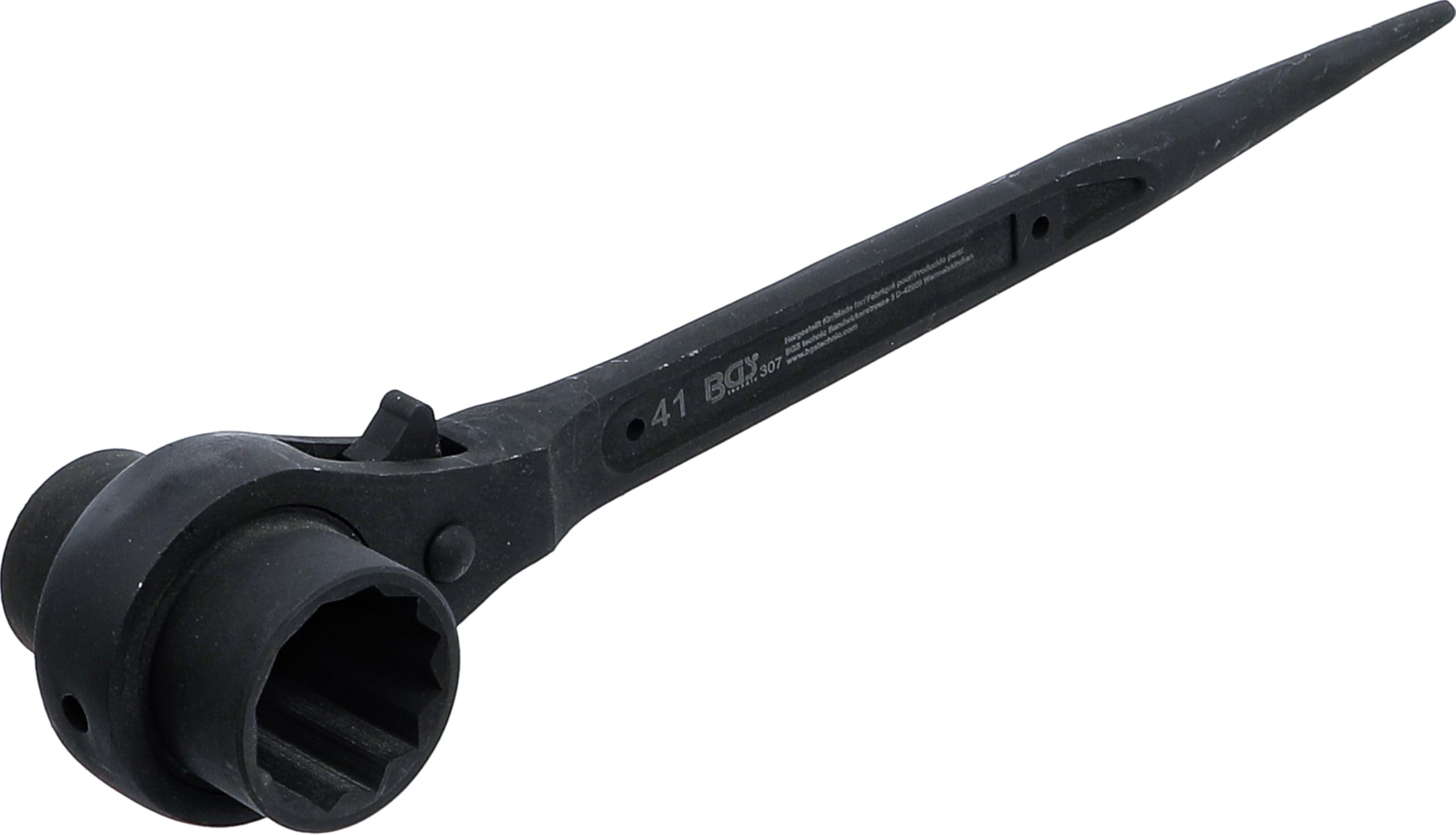 BGS 307 | Scaffolding Ratchet | 36 x 41 mm