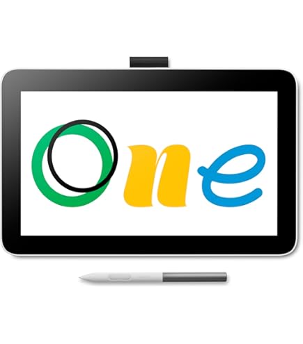 Amazon.com: Wacom One 13 Touch Pen Display : Electronics