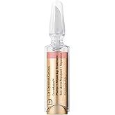 Dr Dennis Gross DermInfusions Plump + Repair Tinted Lip Treatment, Pink - Visibly Plumps & Defines Lips with Hyaluronic Acid & Peptides - Repairs Moisture Barrier - 4 mL