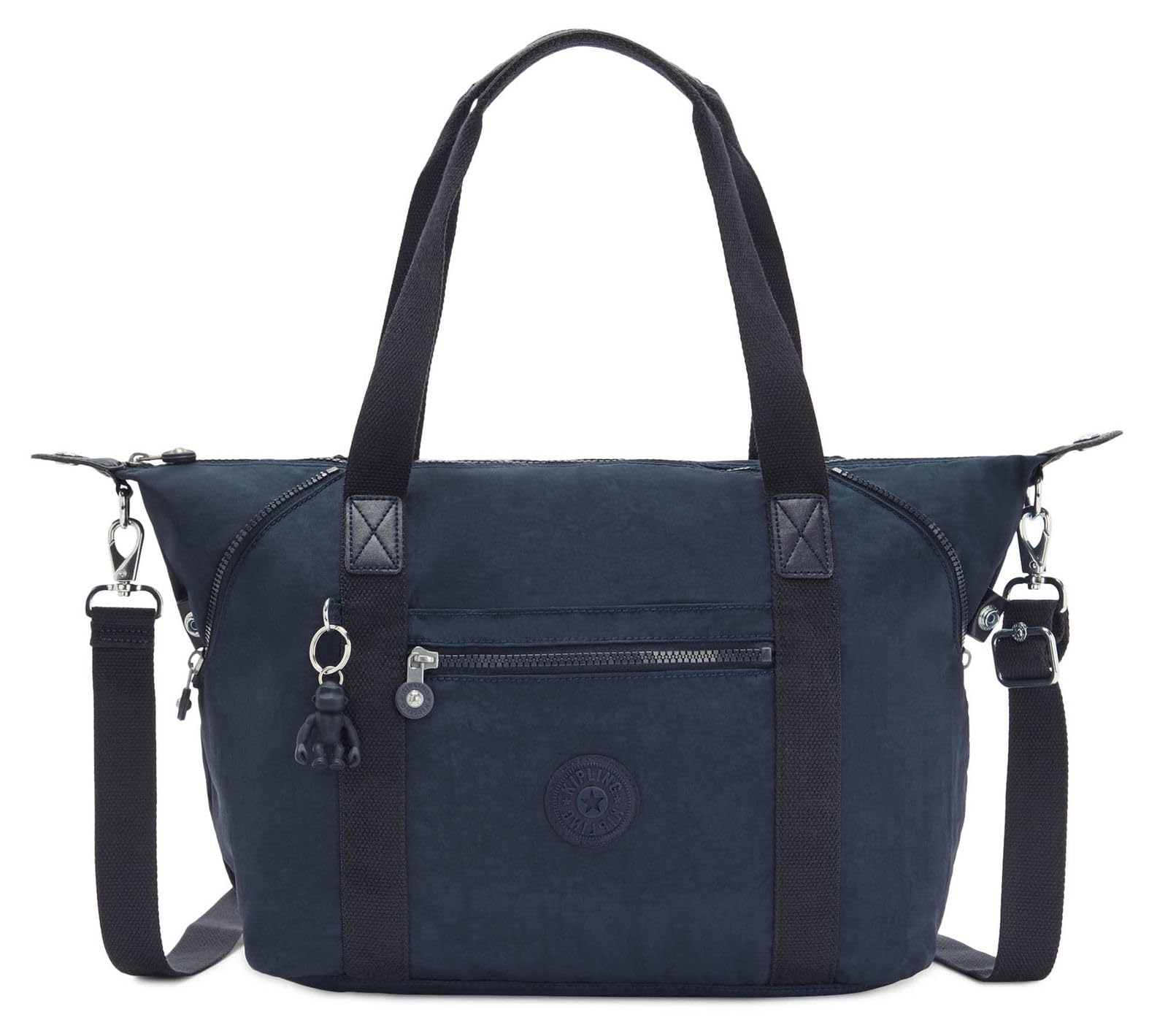 Kipling ART Medium Tote, Totes, Blue Bleu 2 (Blue)