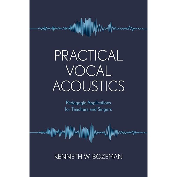 Resonance in Singing: Voice Building Through Acoustic Feedback