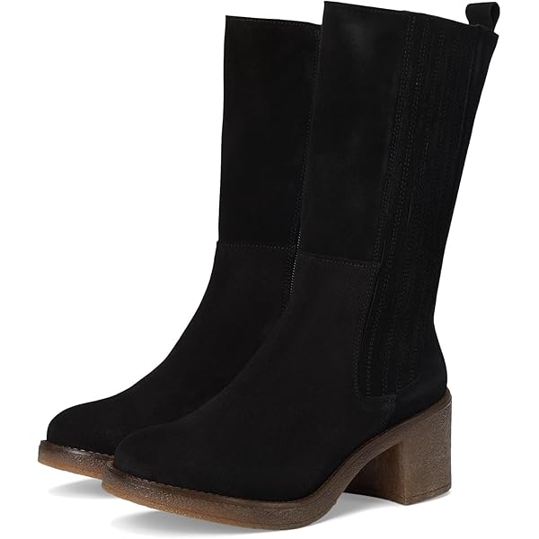 (取寄) エリックマイケル レディース フリスコ Eric Michael women Frisco Black Amazon.com | Eric Michael Women's Frisco Fashion Boot, Black, 5.5