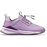 clove Classic Shoes for Doctors & Nurses, Fluid Resistant, Easy to Clean, Slip Resistant, Comfortable for 12+ Hour Standing Shifts, Elastic No-Tie Laces, Sneakers for Men & Women.