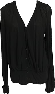Anthropologie Leifsdottir Black 