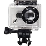 Replacement Waterproof HD Housing Case for GoPro HD HERO and HD HERO2 Camera