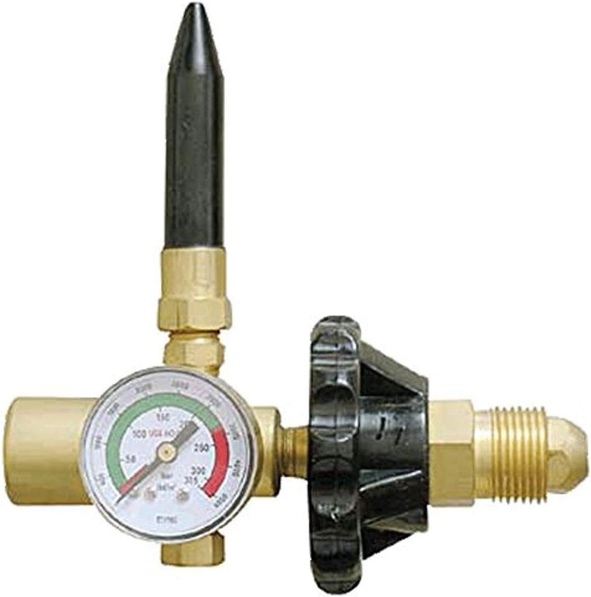 Flame Technologies H580BF Balloon Filler Regulator Gauge