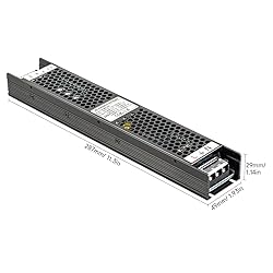 BTF-LIGHTING 150 Watts DC24V 6.25A Dimmable