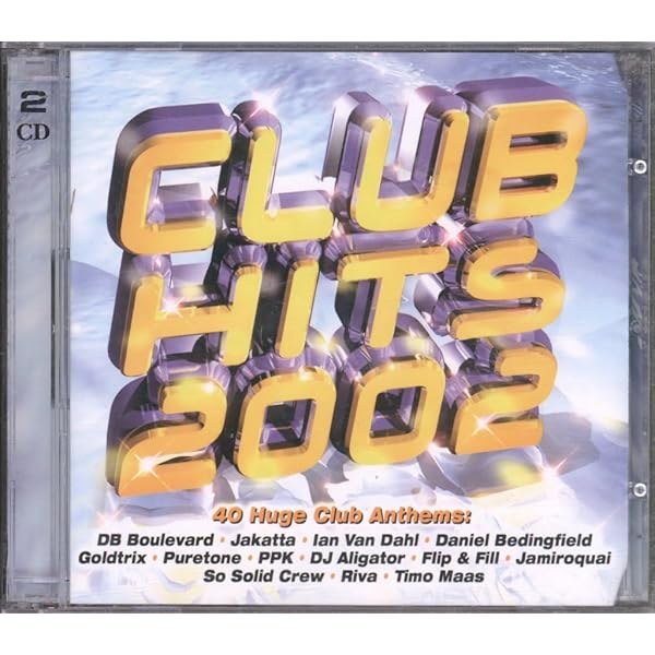Various Artists: Club Mix 2000 Vol.2: 42 Of The Biggest Club
