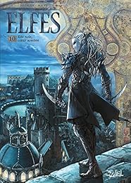 Elfe noir, coeur sombre