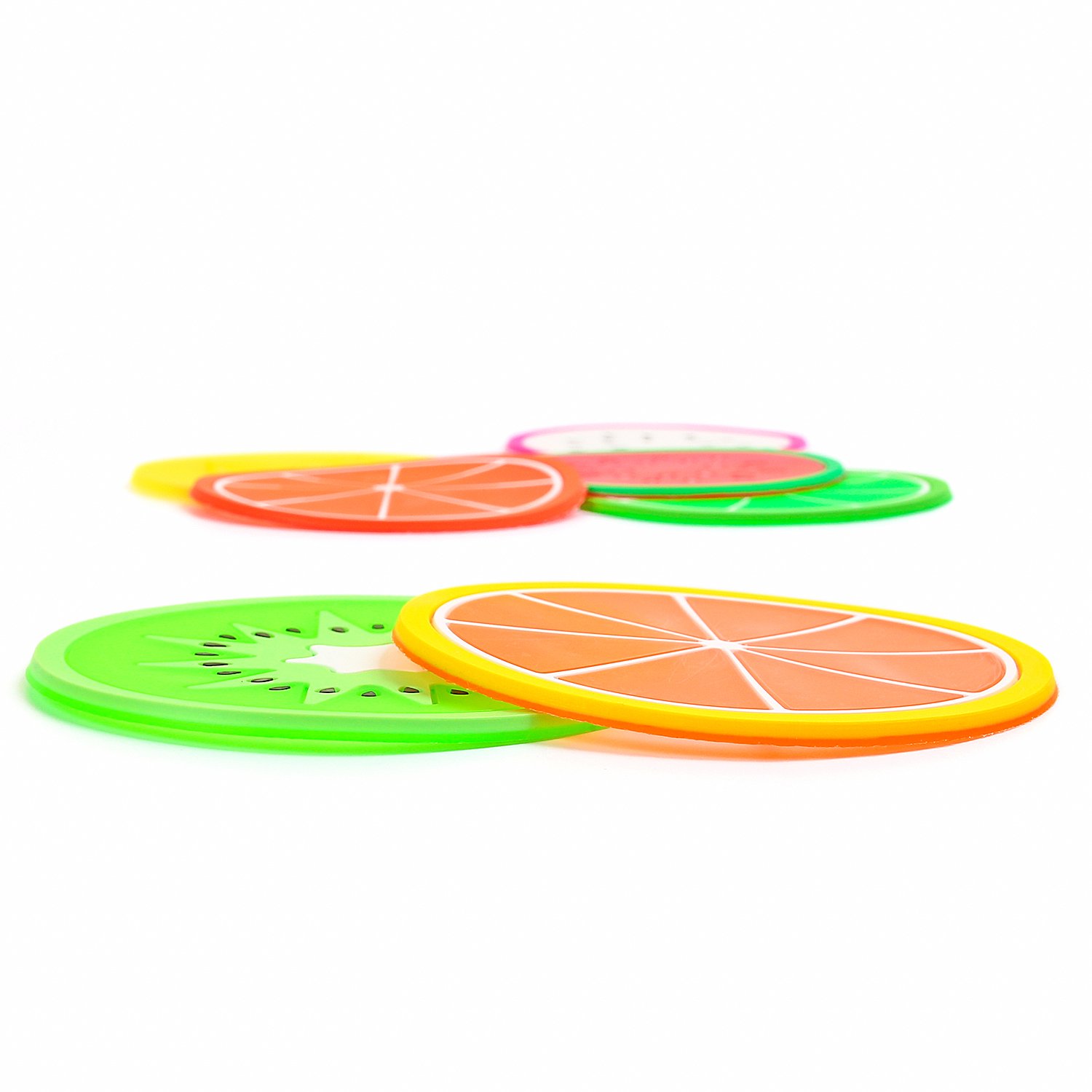 Fruit Coaster, 7PCS 3.5\