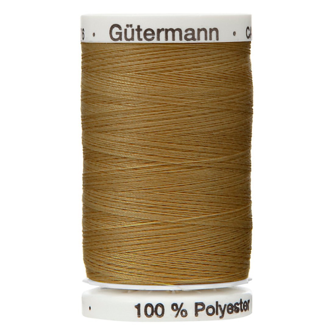 Colour 887 Gutermann Top Stitch Sewing Thread Extra Strong Thick Polyester Upholstery Jeans