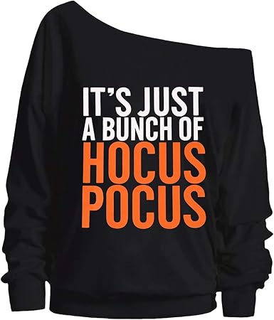 hocus pocus sweatshirt