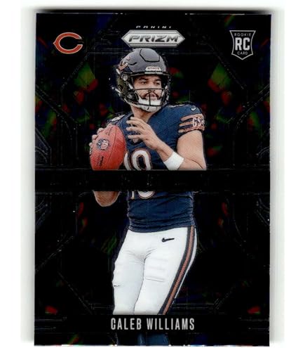 2024 Topps Now Caleb Williams #8 Rookie Card – Graded PSA 10 Gem Mint (Football RC)