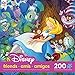 Ceaco Disney Friends Dreaming in Color Jigsaw Puzzle, 200 Pieces